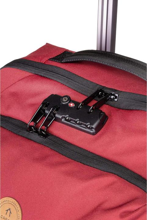 Actual product image Cabaia Suitcase & Trolley Soft Suitcase Medium