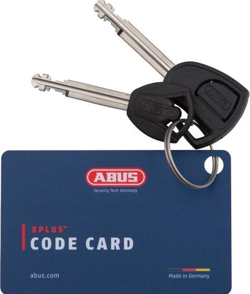 Image du produit Abus Bordo Granite X-Plus 6500 (110 cm)