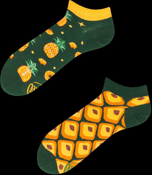 Produktbild Many Mornings The Pineapple Sneakersocken (39 - 42)