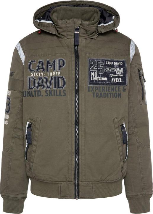 Immagine prodotto Camp David Giacca imbottita blouson (M)