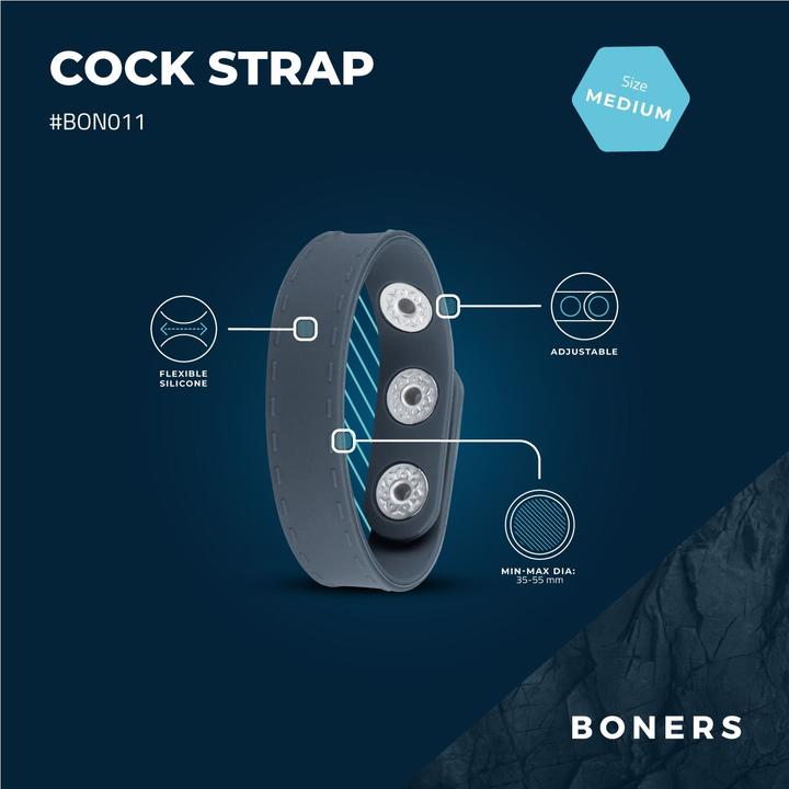 Image du produit Boners Bracelet à coq (5.50 cm)
