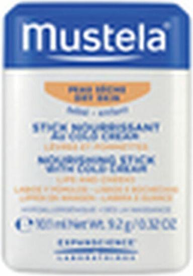 Actual product image Mustela Nourishing Stick