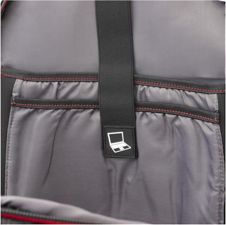 Immagine prodotto White Shark Zaino per computer portatile Squalo bianco Night Rider