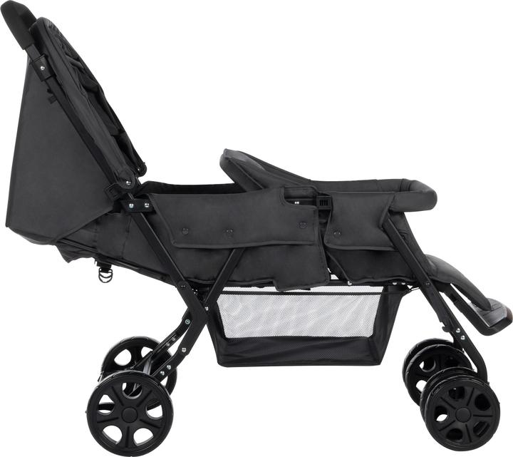 Actual product image Bebeconfort Sibling pushchair Teamy