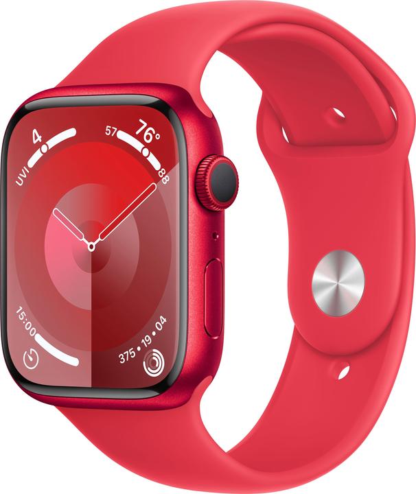Produktbild Apple Watch Series 9 (45 mm, nur WLAN)