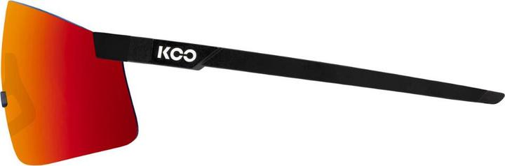 Actual product image KOO Nova (Red, Matt black, Red, Matt black)