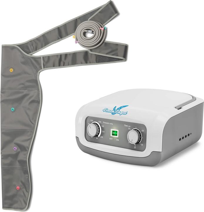 Actual product image Venen Engel 4 sliding shaft massage device with arm cuff
