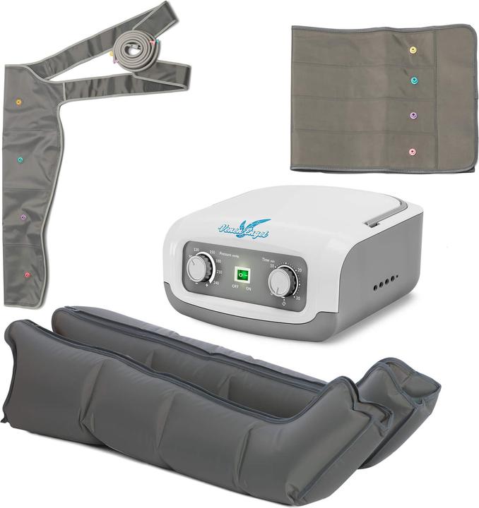 Produktbild Venen Engel 4 Gleitwellen Massage-Gerät Komplett-Set (Bauch, Arm, Beine)