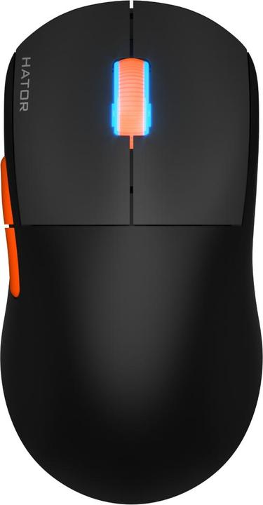 Orange, Schwarz