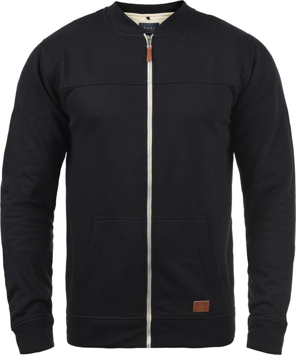 Image du produit Blend Arco Veste En Sweat Zippé Sweat-Shirt Pour Homme Avec Col Debout (L)