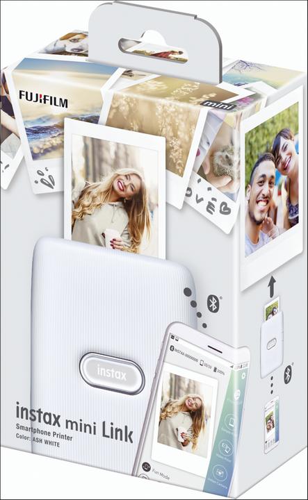 Immagine prodotto Fujifilm Instax Mini Link EX D Ash (Colore)
