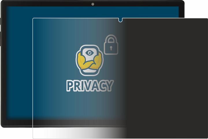 Produktbild BROTECT Sichtschutzfolie Anti-Spy Privacy Folie Blaulicht-Schutz (1 Stück, A150)