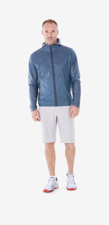Immagine prodotto Quechua Giacca da trekking da uomo antivento leggera - MH900 blu (L)