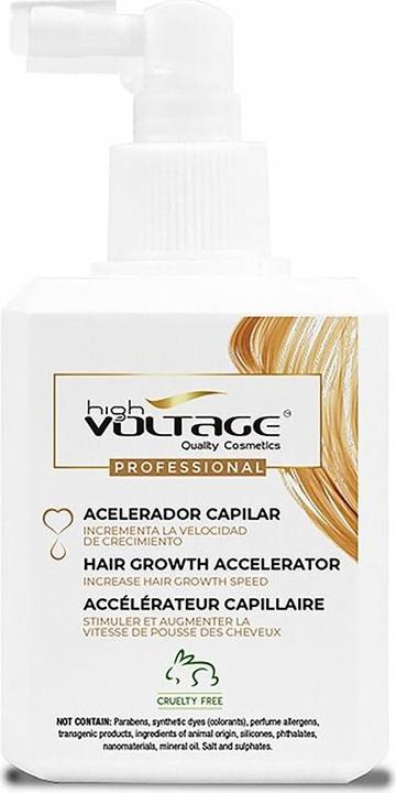 Produktbild DVA Electric ACELERADOR CAPILAR tratamiento spray 200 ml (200 ml)