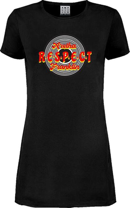 Actual product image Amplified Respect TShirtDress (XXL)