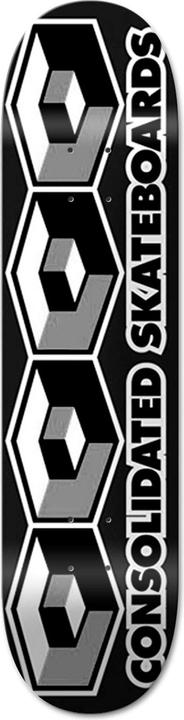 Image du produit Consolidated 4 cubes (8")