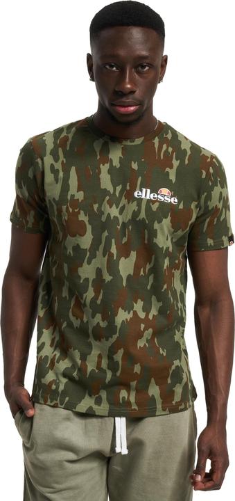 Actual product image Ellesse T-Shirt Voodoo Camo (S)
