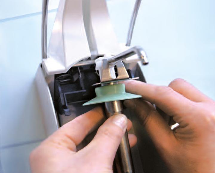 Produktbild Bode Desinfektionsmittelspender
