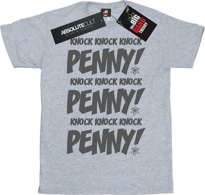 Produktbild Dam Knock Knock Penny TShirt (L)