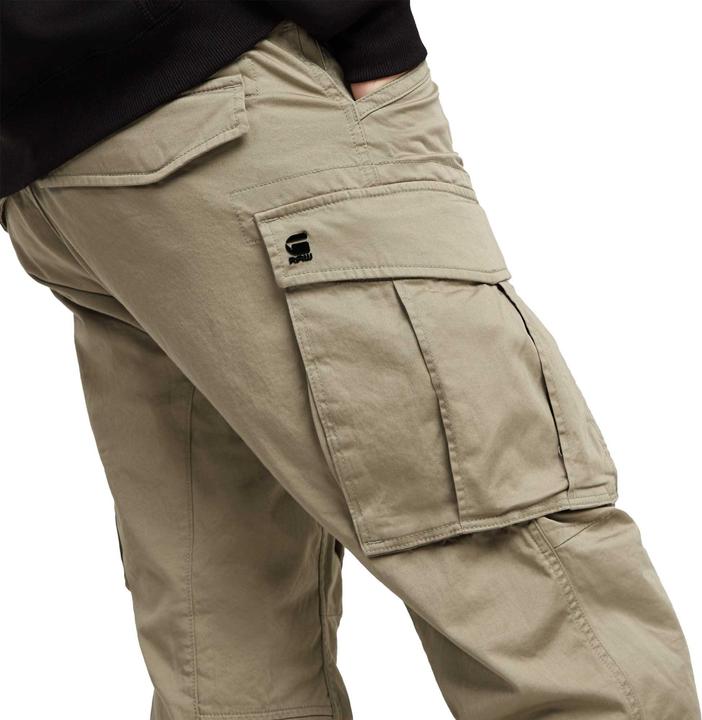 Produktbild G-Star 3D Tapered Pants Rovic Zip dune (W36/L32)