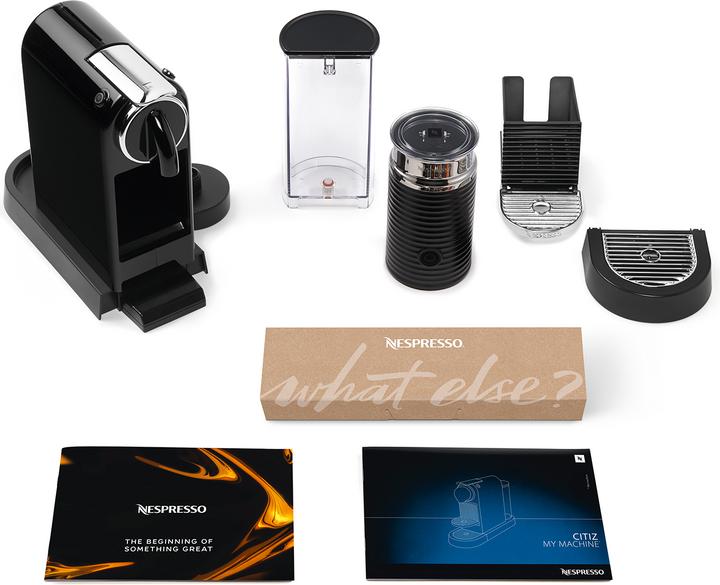 Immagine prodotto De'Longhi Nespresso CitiZ & Milk (NESPRESSO Original)