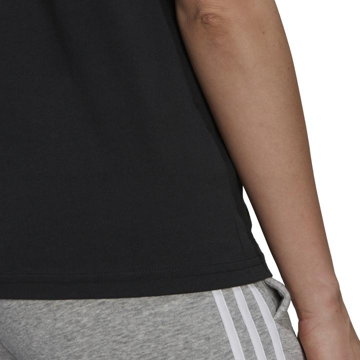 Immagine prodotto adidas Maglietta da donna W 3 Stripes Boyfriend Tee (M)