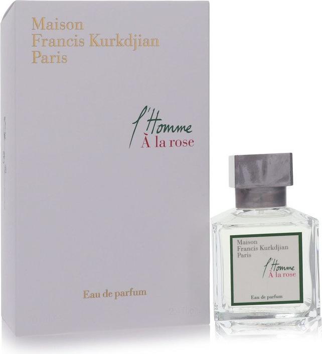 Image du produit Maison Francis Kurkdjian À la Rose (Eau de parfum, 70 ml)