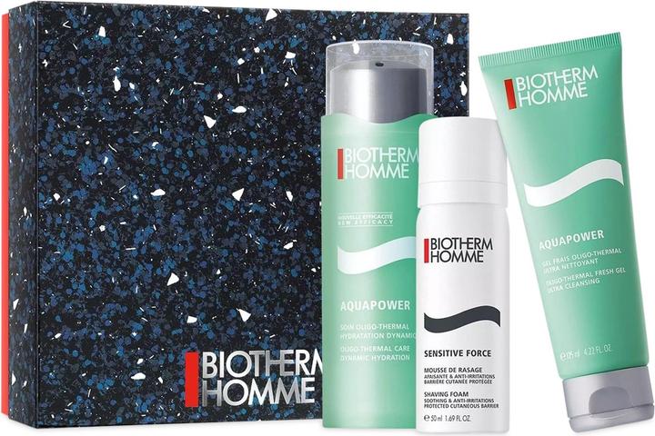Produktbild Biotherm Männerpflege Geschenkset (Gesichtspflege set)