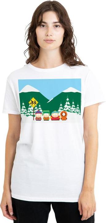 Immagine prodotto Ubisoft Bus Stop Maglietta Adulto Unisex (S)