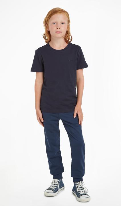 Actual product image Tommy Hilfiger Boys Basic Cn Knit S/S (74)