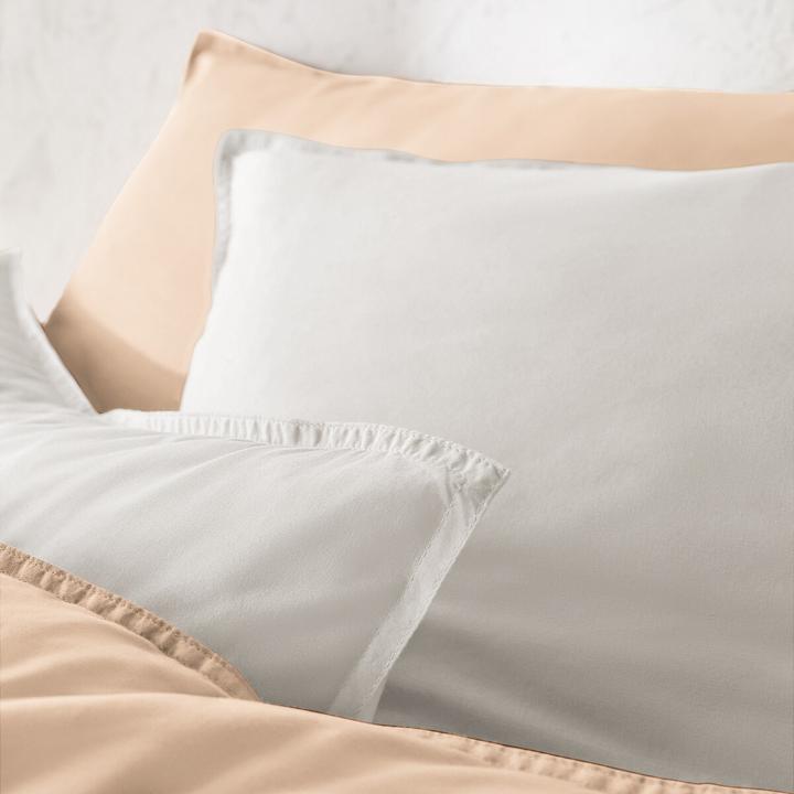 Image du produit La Redoute Interieurs Scenario Coton Lave (Housse de couette, 240 x 220 cm)