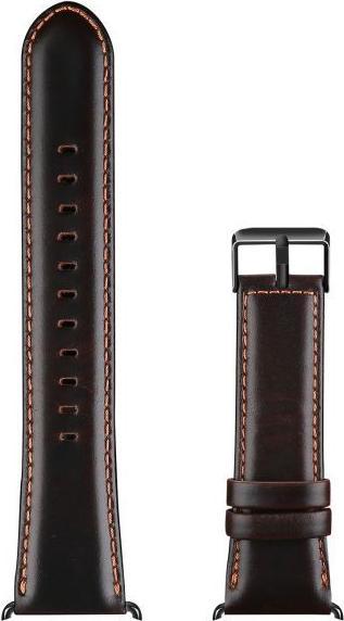 Produktbild Dux Ducis Business Series Echtleder Ersatz Armband (40 mm, 38 mm, 41 mm, Echtleder, Apple Watch Series 1, Apple Watch Series 2, Apple Watch Series 3, Apple Watch Series 4, Apple Watch Series 5, Apple Watch Series 6, Apple Watch Series 7, Apple Watch Series 8, Apple Watch Series 9, Apple Watch SE)