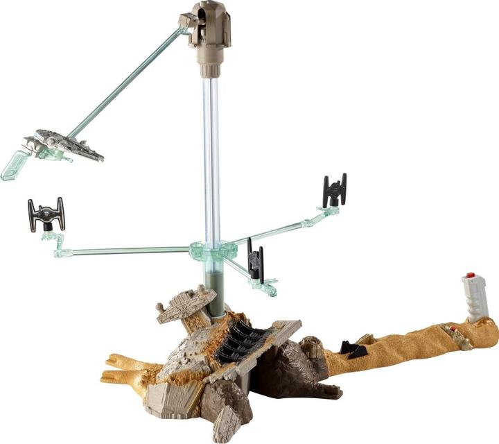Image du produit Mattel Hot Wheels Star Wars VII Vaisseau spatial