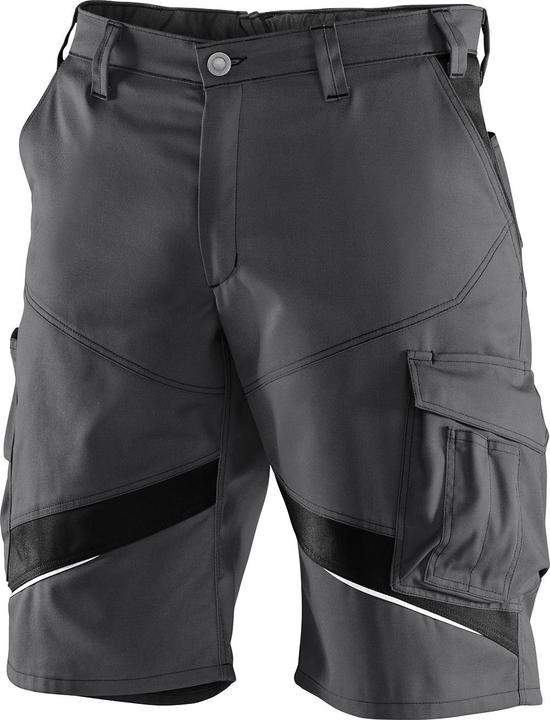 Actual product image Kübler Activiq Shorts Anthrazit/Schwarz 66 (66)