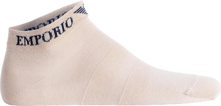 Produktbild Emporio Armani Men'S Knit Sneaker S Casual Cotton (3er Pack, 44 - 47)