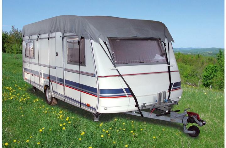 Produktbild Eurotrail Schutzhülle fur Wohnwagendach (Dachzelt, 6 kg)