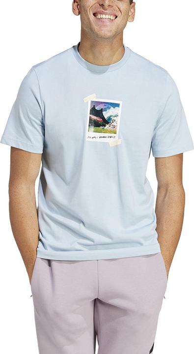 Actual product image adidas M All Day I Tee (S)