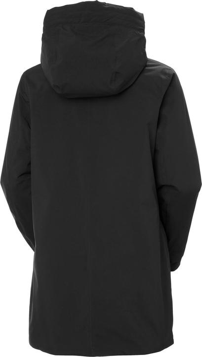 Actual product image Helly Hansen Women's Victoria Insulated Mid Rain Jacket (L)