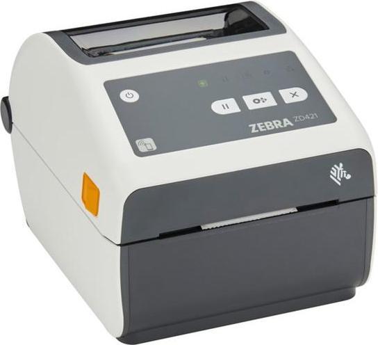 Image du produit Zebra Imprimante d'étiquettes ZD421d 203 dpi Healthcare USB, BT, WLAN (203 dpi)