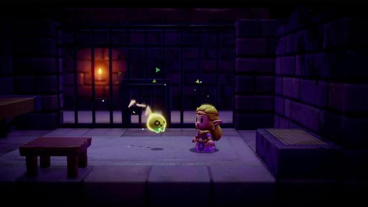 Image du produit Nintendo The Legend of Zelda: Echoes of Wisdom (Switch, Multilingue)