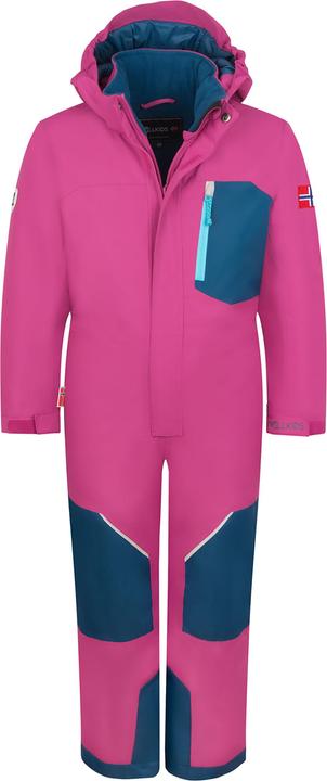 Madeira Blue, Bright Berry, Lagoon Blue