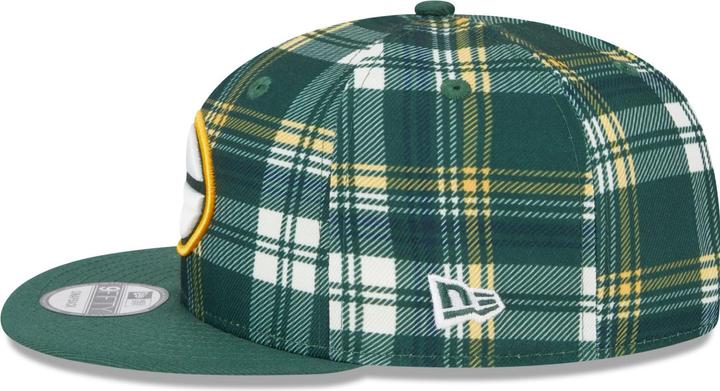 Produktbild New Era 9Fifty Sideline Cap - STATEMENT Green Bay Packers