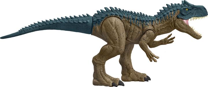 Actual product image Jurassic World New Super Colossal Allosaurus