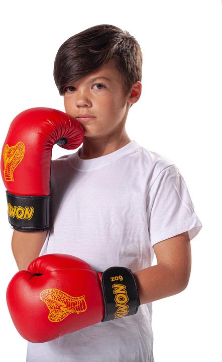 Image du produit Kwon Cobra rot (6 OZ)