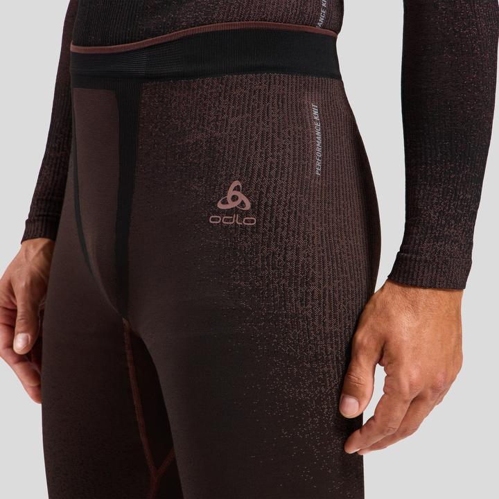 Produktbild Odlo Bl Bottom 3/4 Performance Warm Blackcomb (XL)