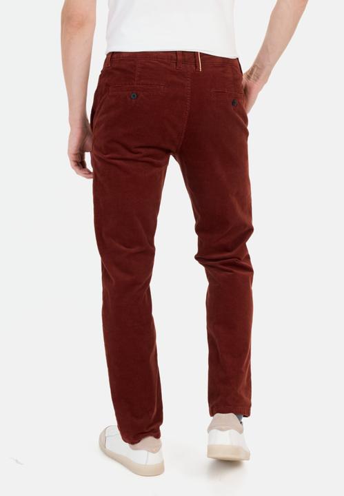 Actual product image Camel Active Slim fit corduroy chino (36)
