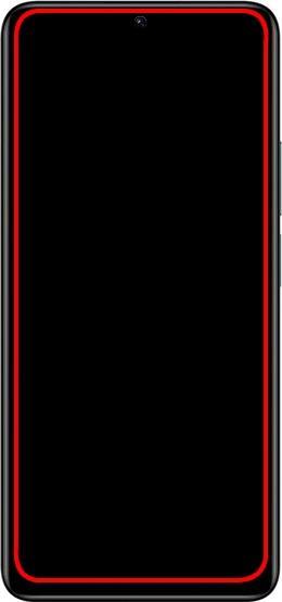 Actual product image Mobilize Glass (1 Piece, Xiaomi Redmi Note 11 Pro+)