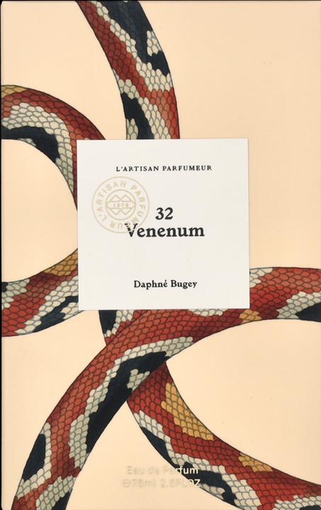Actual product image L'Artisan Parfumeur Venenum 32 (Eau de parfum, 75 ml)