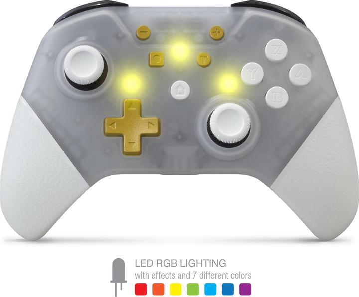 Hyperkin NuChamp Light Up LED (Switch, Switch Lite, Switch OLED)