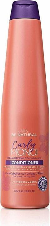 Actual product image Be Natural Acondicionador Curly Monoi 350 ml (350 ml)